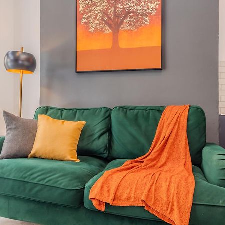2 Bedroom Flat Next To Brighton Station & Beach I Sleep 8 Guests Eksteriør bilde