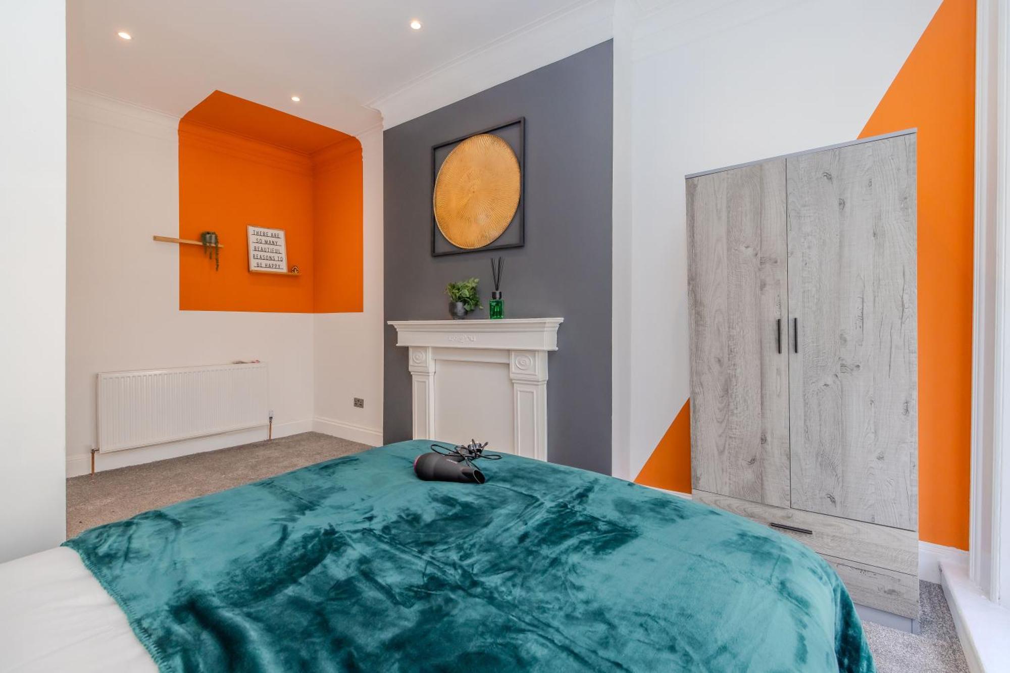 2 Bedroom Flat Next To Brighton Station & Beach I Sleep 8 Guests Eksteriør bilde