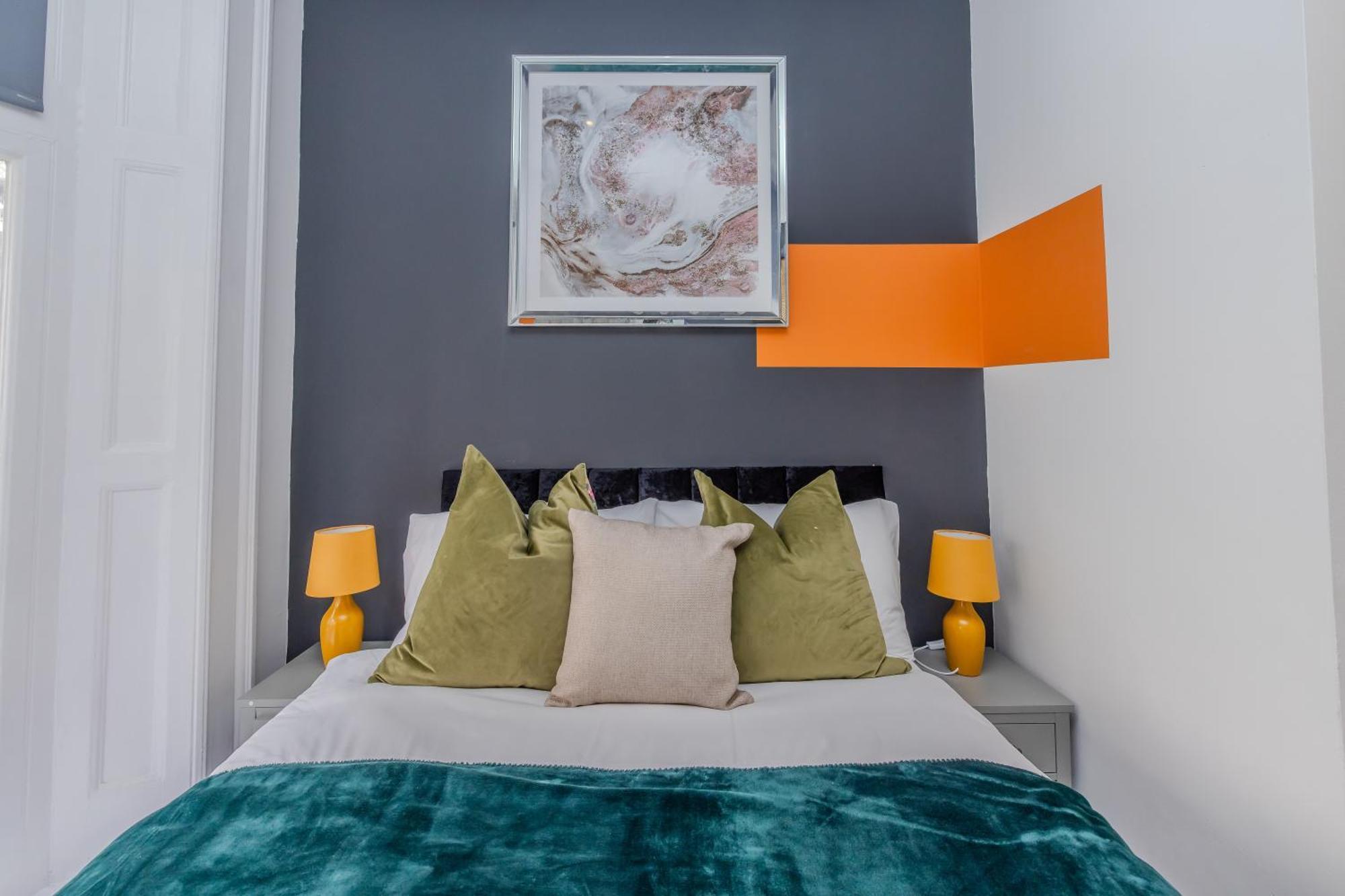 2 Bedroom Flat Next To Brighton Station & Beach I Sleep 8 Guests Eksteriør bilde
