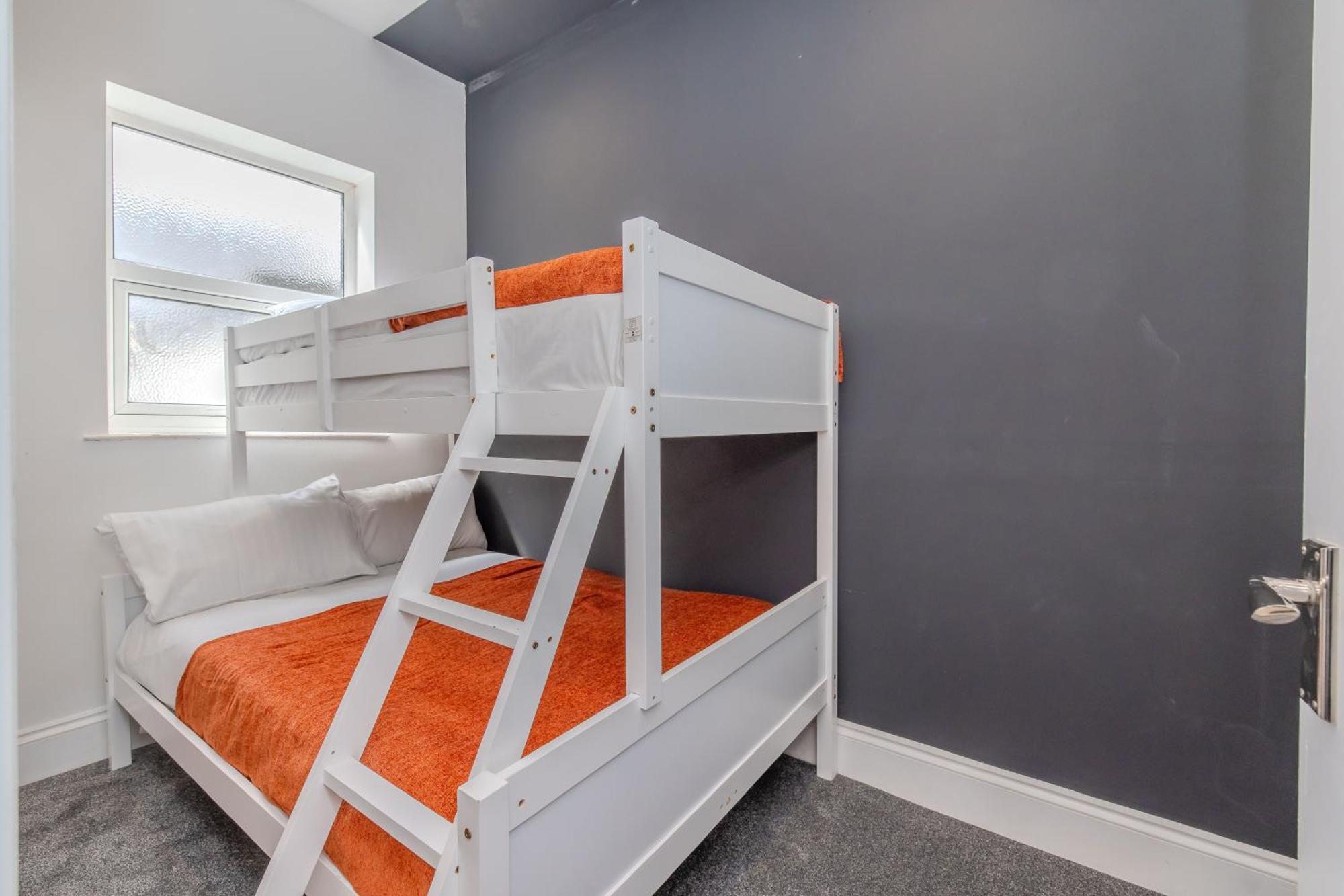 2 Bedroom Flat Next To Brighton Station & Beach I Sleep 8 Guests Eksteriør bilde