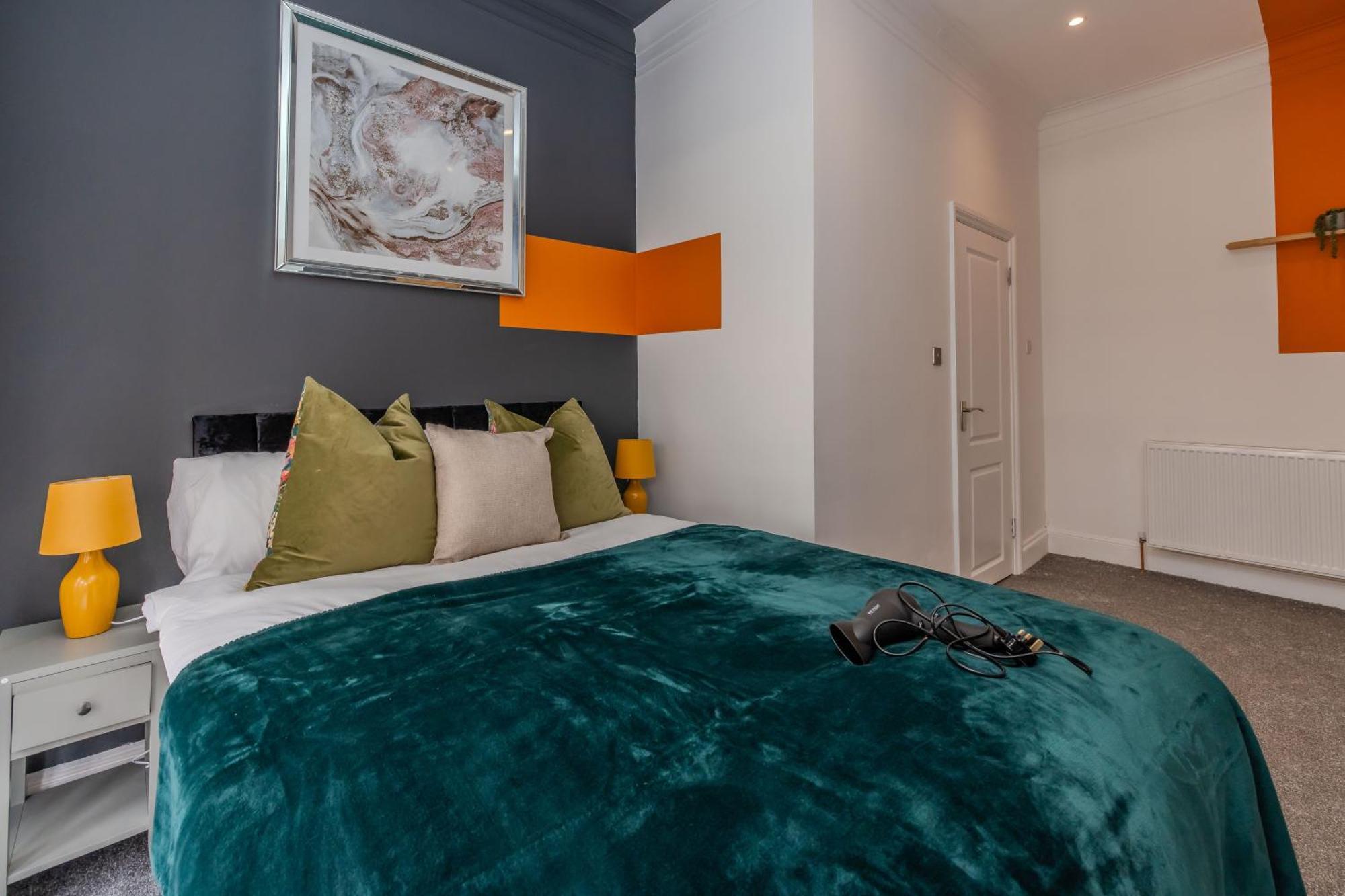 2 Bedroom Flat Next To Brighton Station & Beach I Sleep 8 Guests Eksteriør bilde