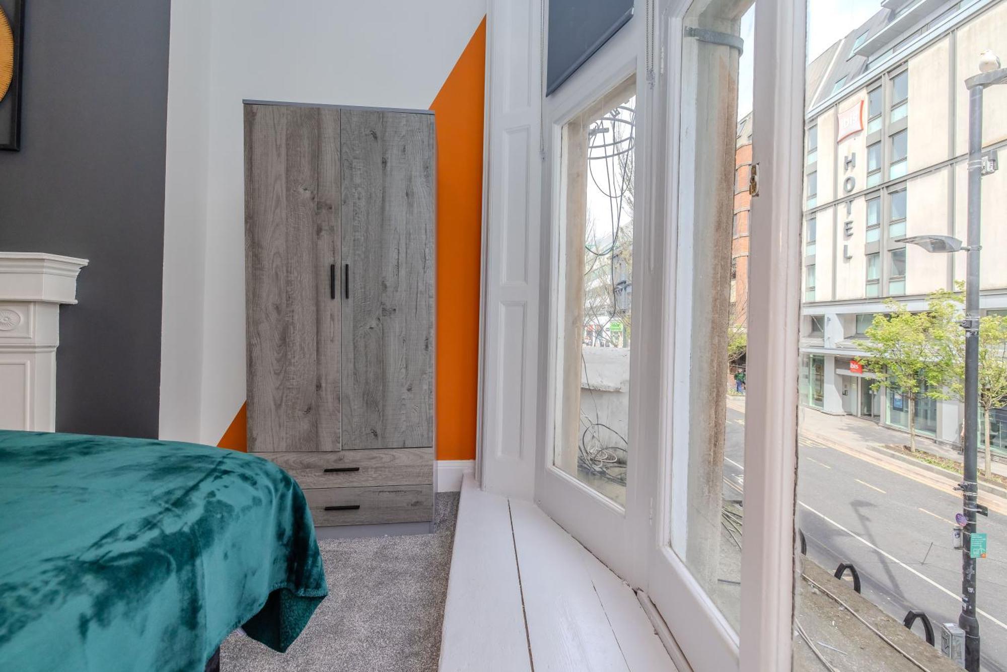 2 Bedroom Flat Next To Brighton Station & Beach I Sleep 8 Guests Eksteriør bilde