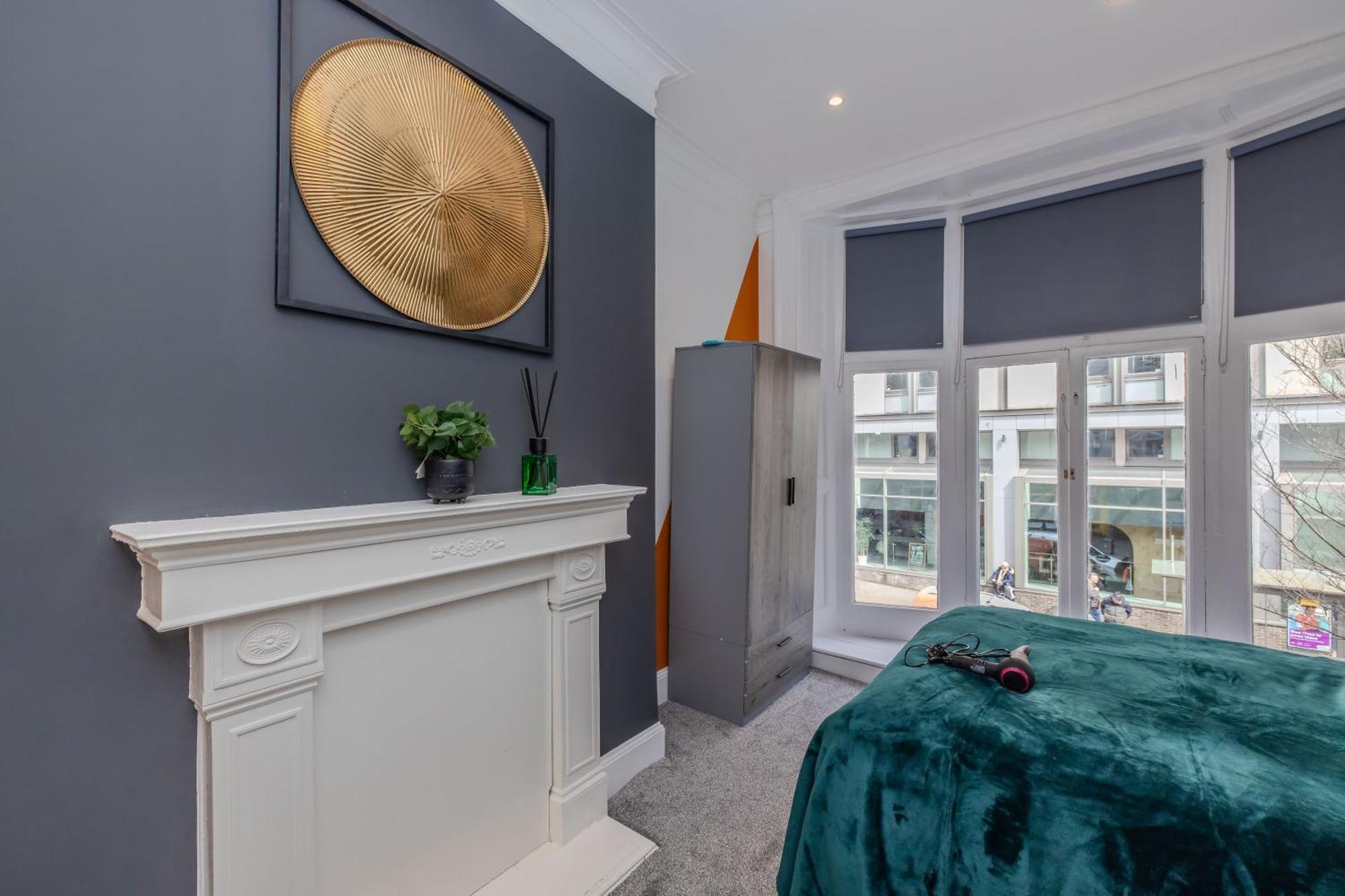 2 Bedroom Flat Next To Brighton Station & Beach I Sleep 8 Guests Eksteriør bilde