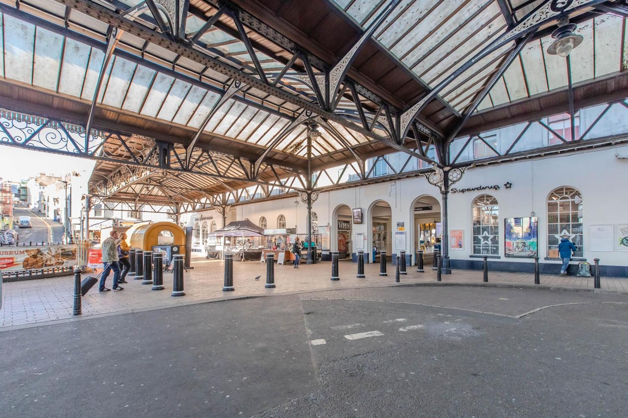 2 Bedroom Flat Next To Brighton Station & Beach I Sleep 8 Guests Eksteriør bilde